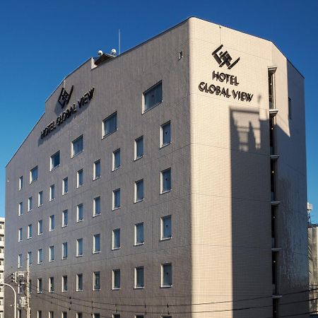 Hotel Global View טסוצ'יורה מראה חיצוני תמונה
