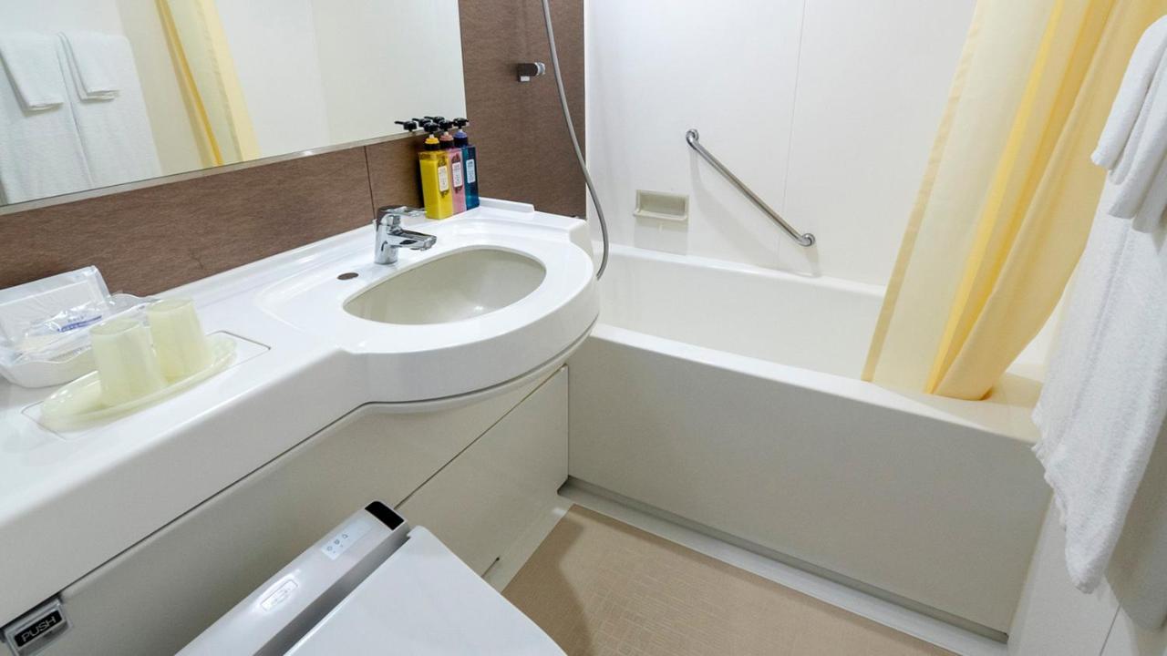 Hotel Global View טסוצ'יורה מראה חיצוני תמונה