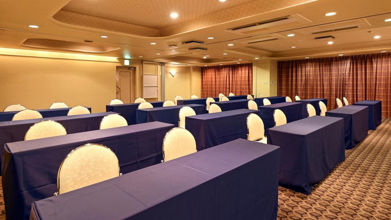Hotel Global View טסוצ'יורה מראה חיצוני תמונה