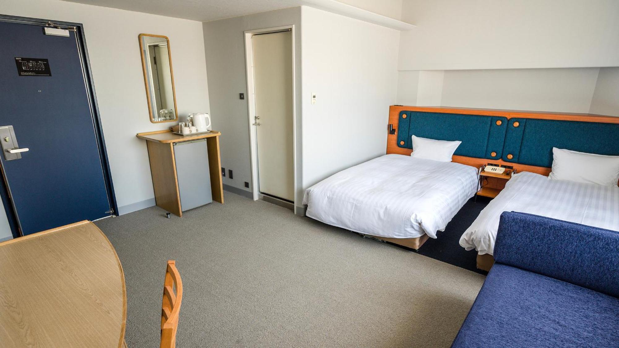 Hotel Global View טסוצ'יורה מראה חיצוני תמונה