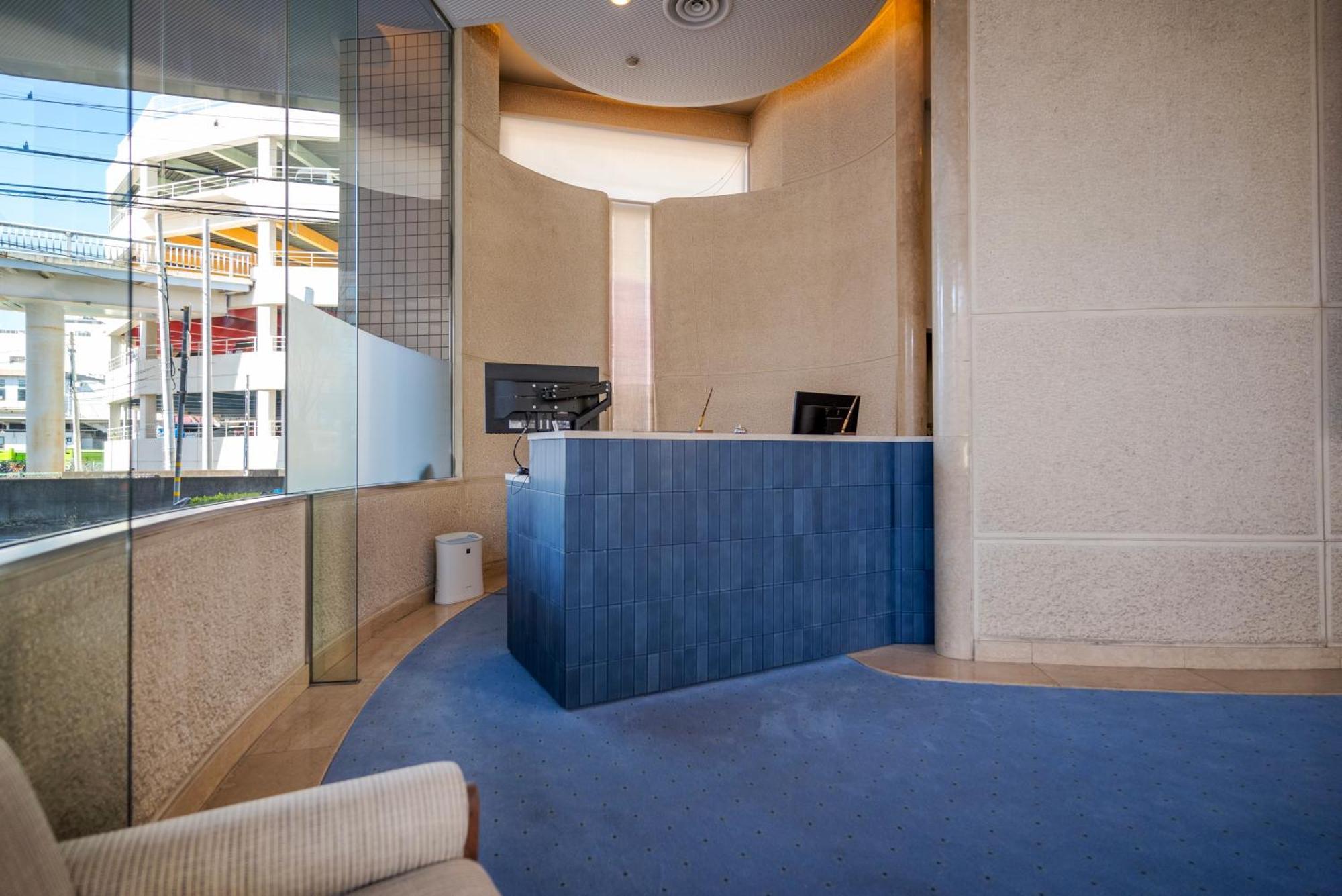Hotel Global View טסוצ'יורה מראה חיצוני תמונה