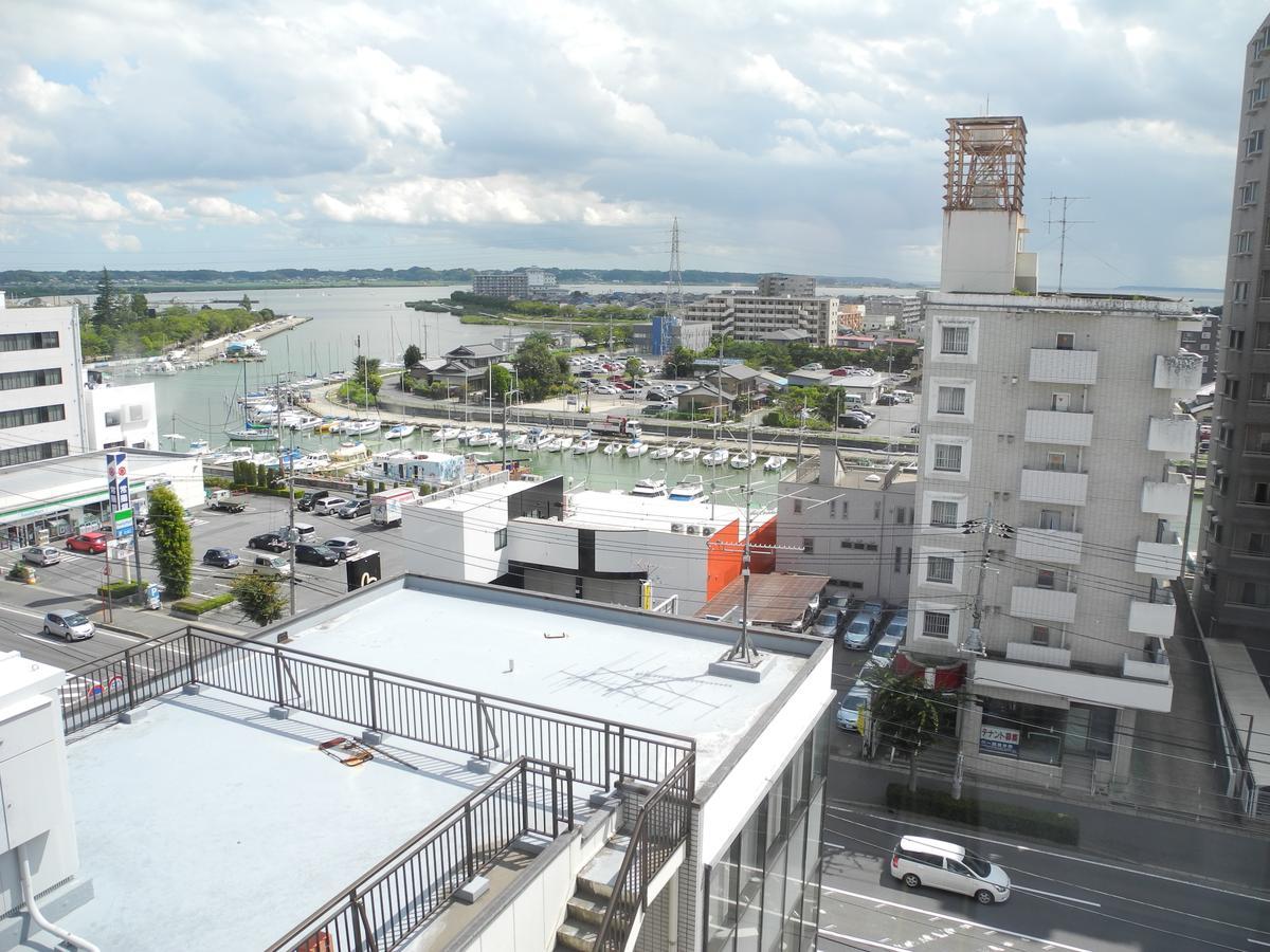 Hotel Global View טסוצ'יורה מראה חיצוני תמונה