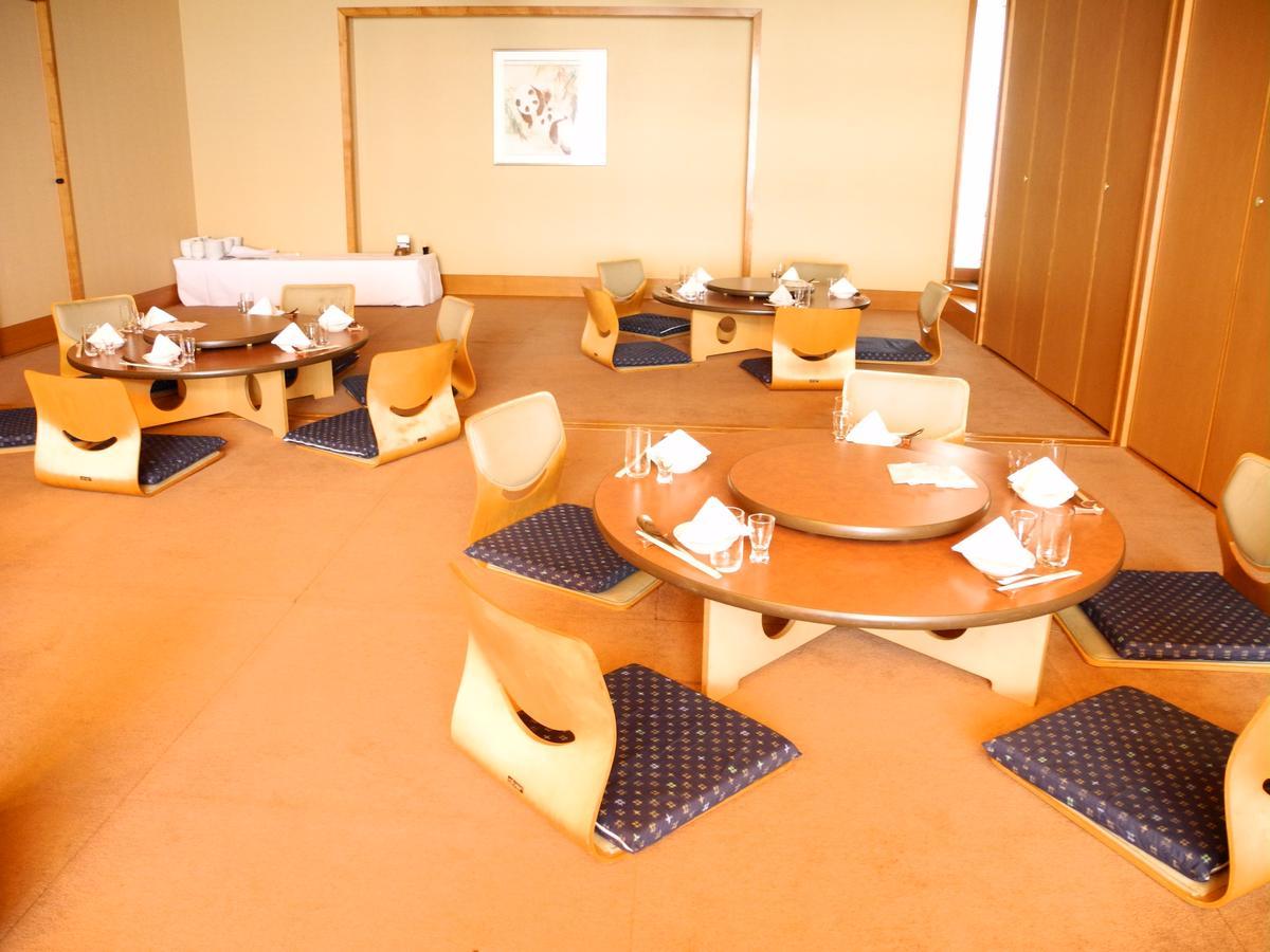 Hotel Global View טסוצ'יורה מראה חיצוני תמונה