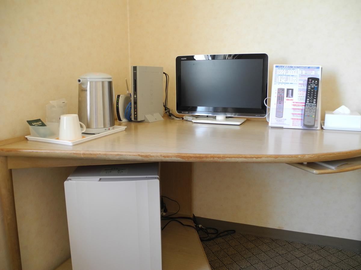 Hotel Global View טסוצ'יורה מראה חיצוני תמונה