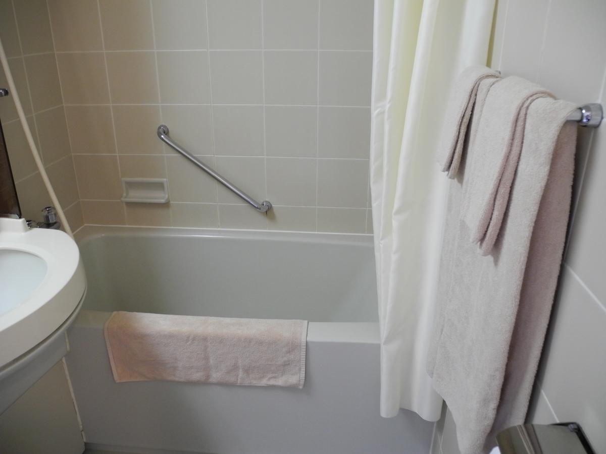 Hotel Global View טסוצ'יורה מראה חיצוני תמונה