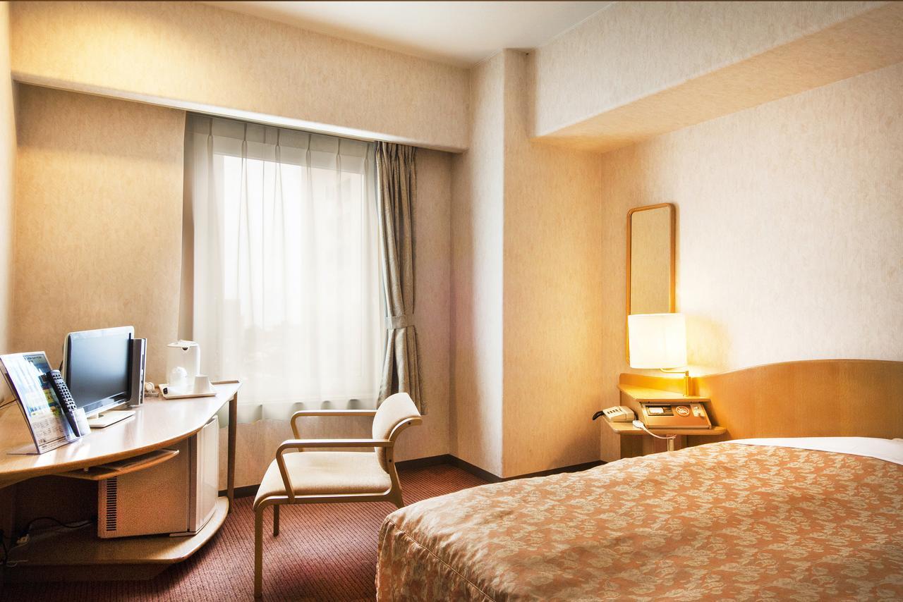 Hotel Global View טסוצ'יורה מראה חיצוני תמונה