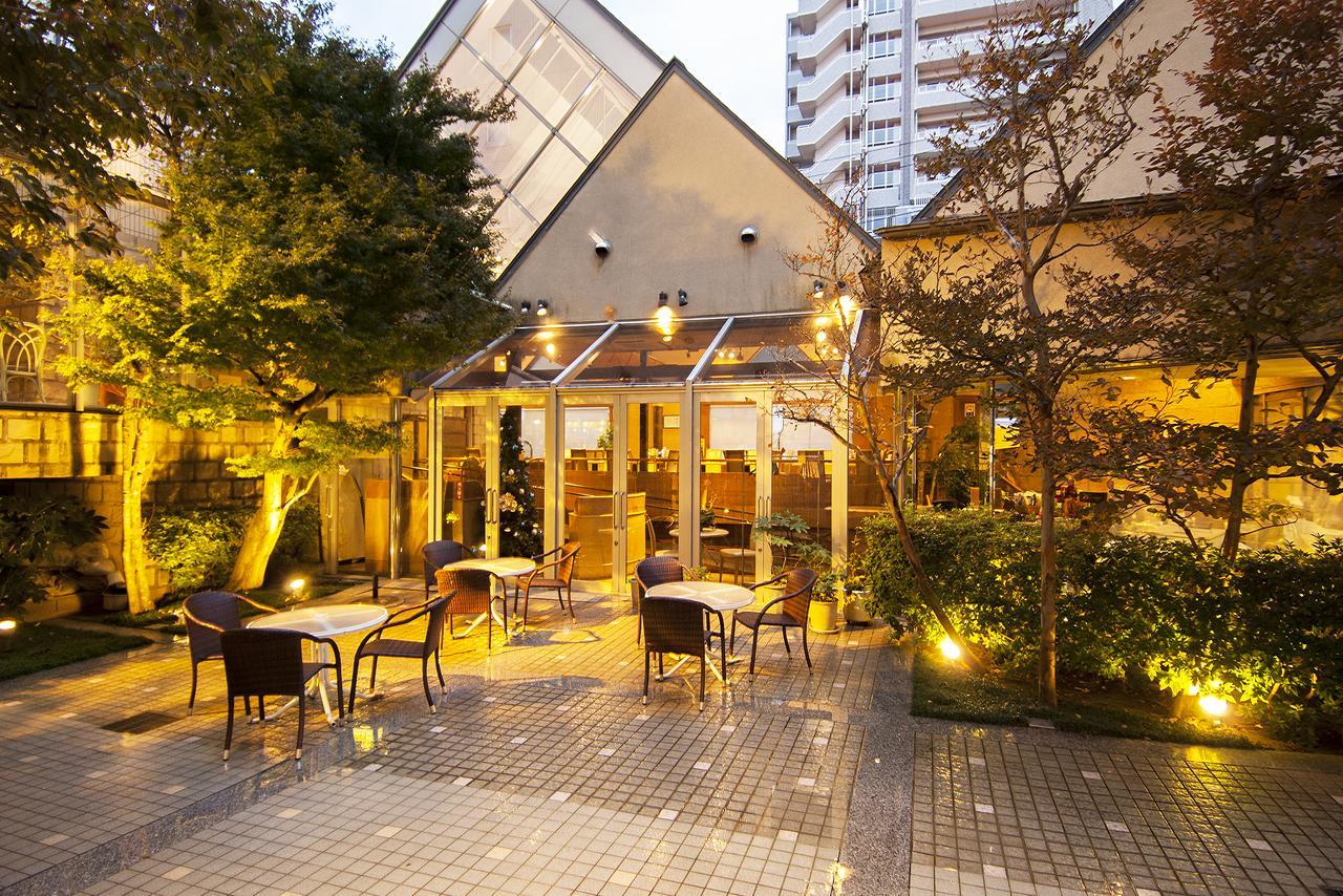 Hotel Global View טסוצ'יורה מראה חיצוני תמונה