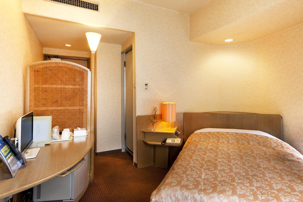 Hotel Global View טסוצ'יורה מראה חיצוני תמונה