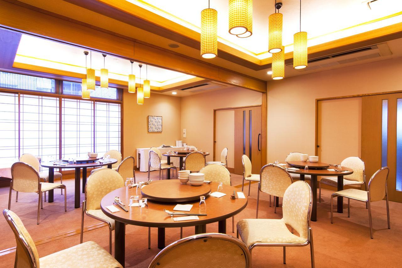 Hotel Global View טסוצ'יורה מראה חיצוני תמונה