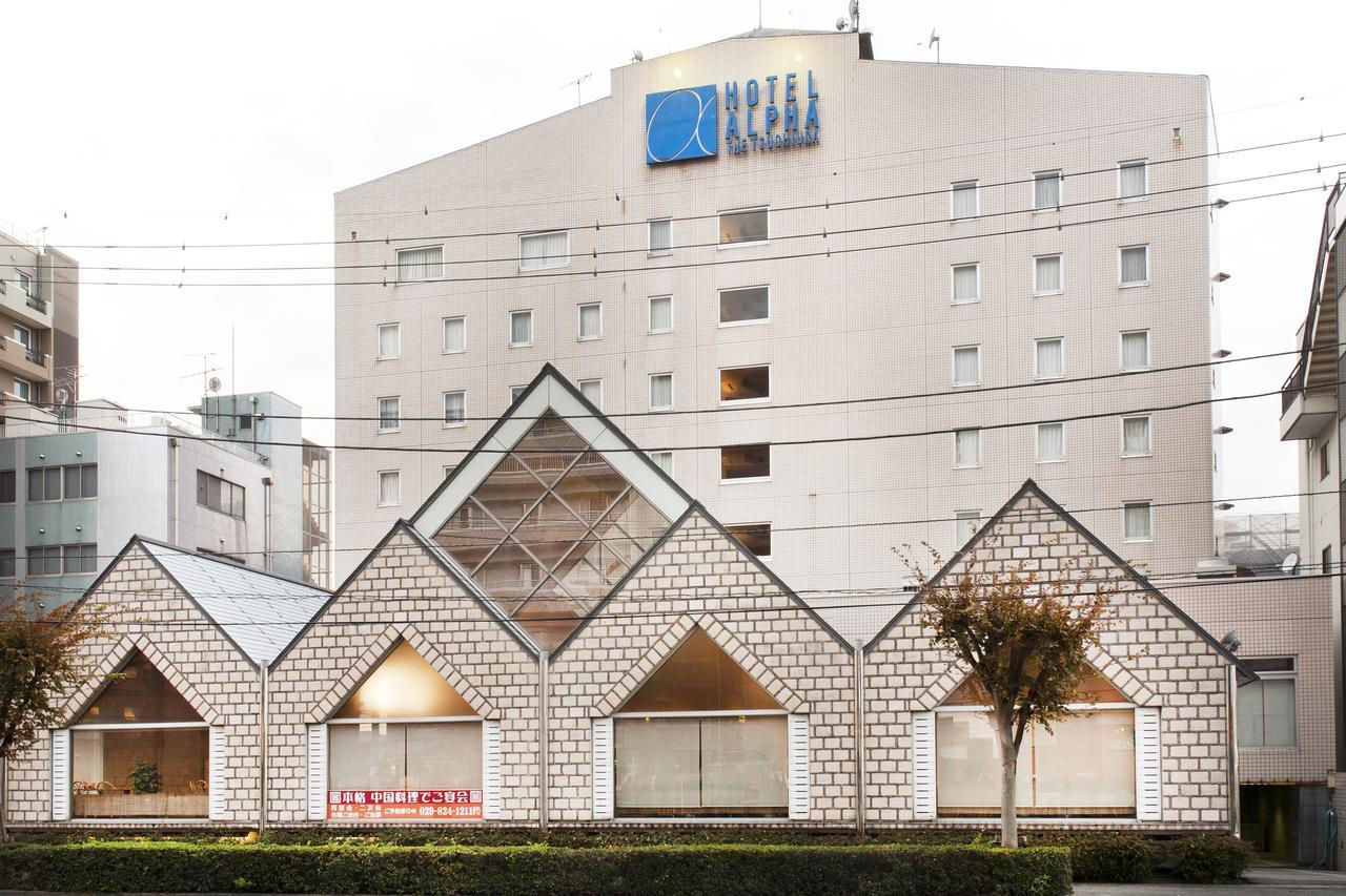Hotel Global View טסוצ'יורה מראה חיצוני תמונה