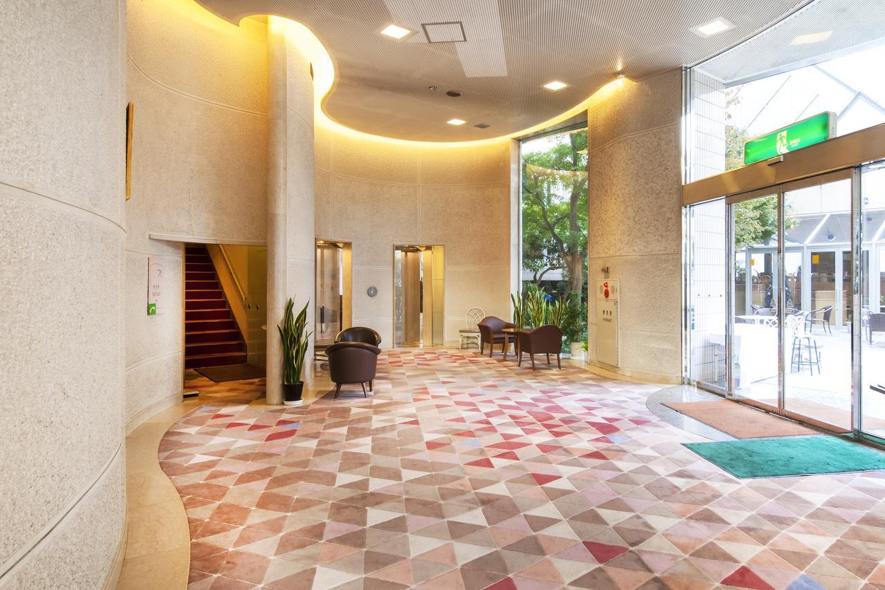 Hotel Global View טסוצ'יורה מראה חיצוני תמונה