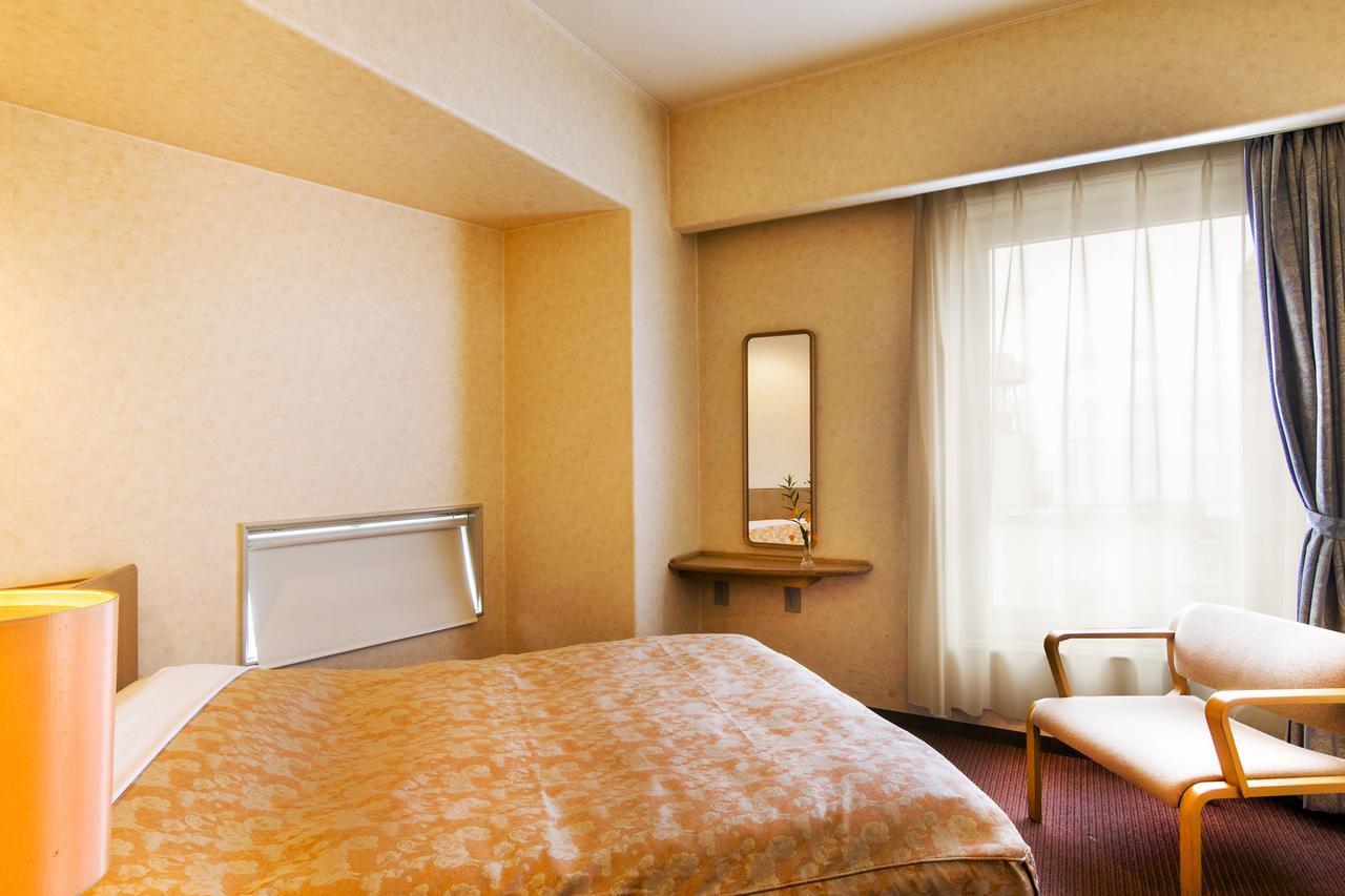 Hotel Global View טסוצ'יורה מראה חיצוני תמונה