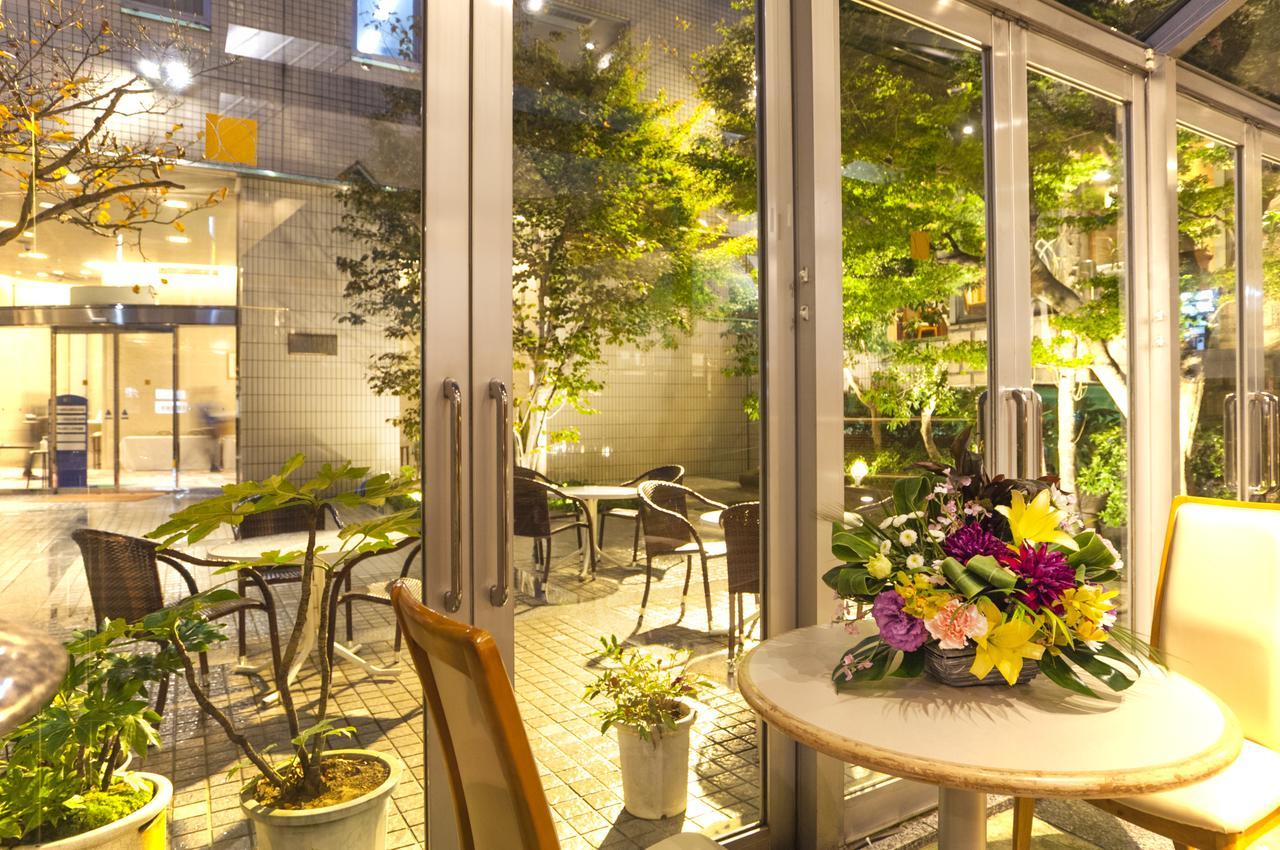 Hotel Global View טסוצ'יורה מראה חיצוני תמונה