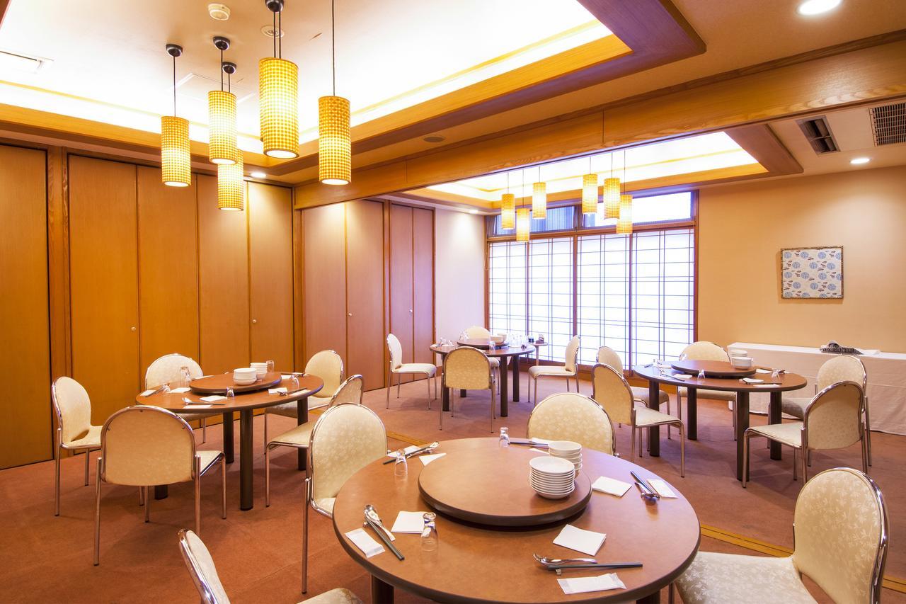 Hotel Global View טסוצ'יורה מראה חיצוני תמונה