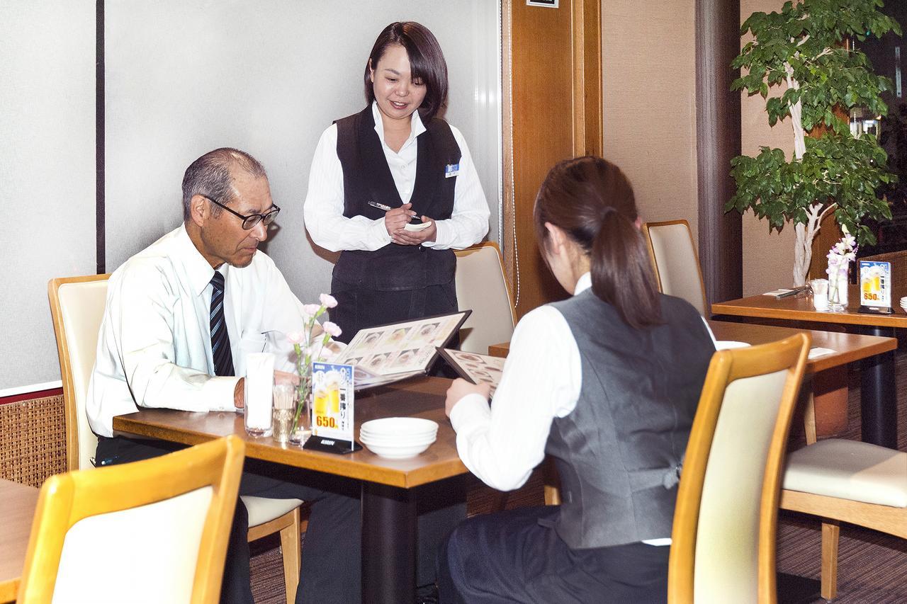 Hotel Global View טסוצ'יורה מראה חיצוני תמונה