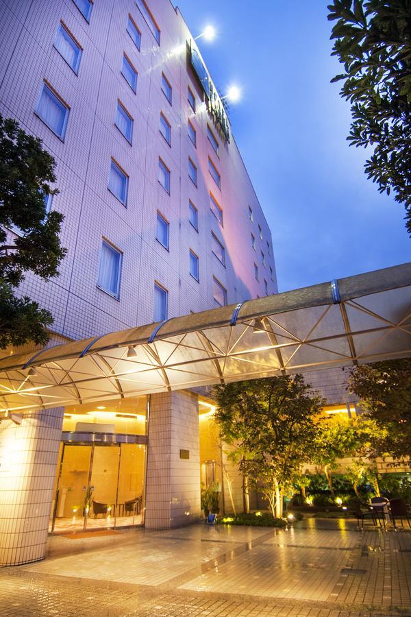 Hotel Global View טסוצ'יורה מראה חיצוני תמונה