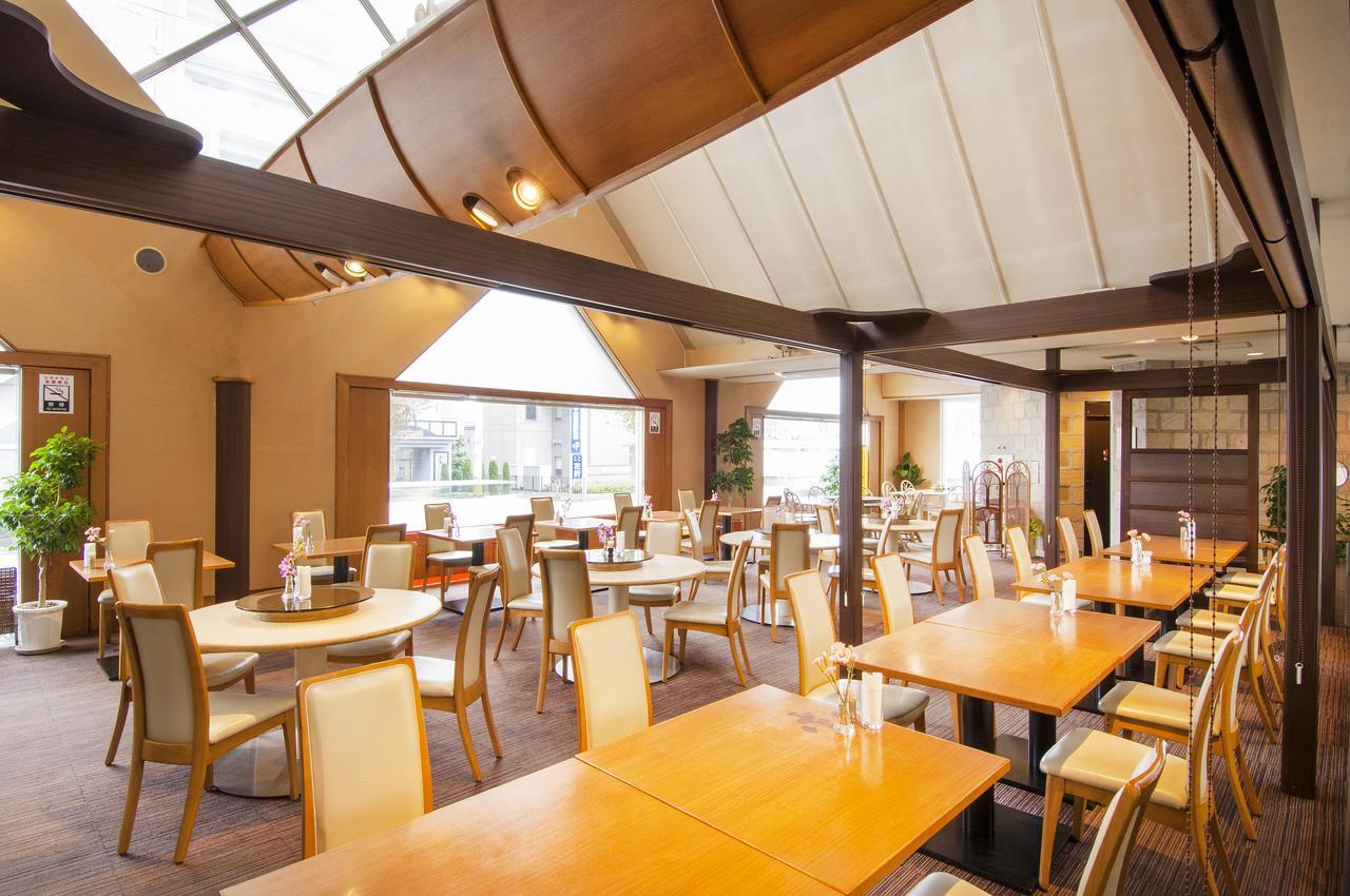 Hotel Global View טסוצ'יורה מראה חיצוני תמונה